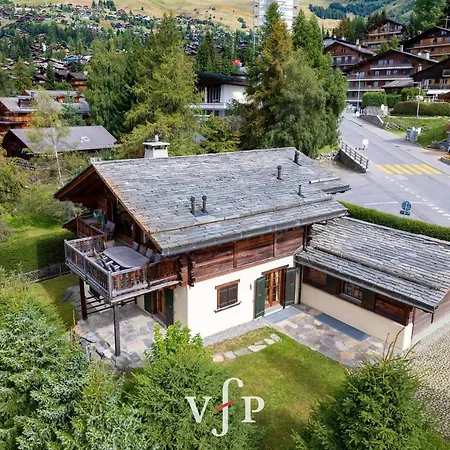 Pain De Seigle Domek alpejski Verbier