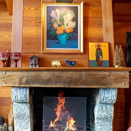 Domek alpejski Pain De Seigle Verbier