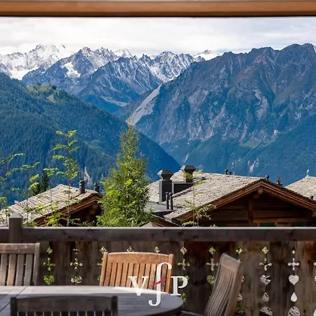 Domek alpejski Pain De Seigle *