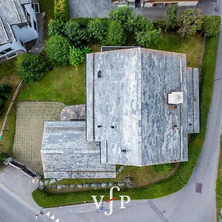 Pain De Seigle Domek alpejski