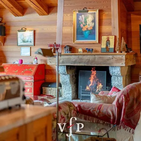 Domek alpejski Pain De Seigle *