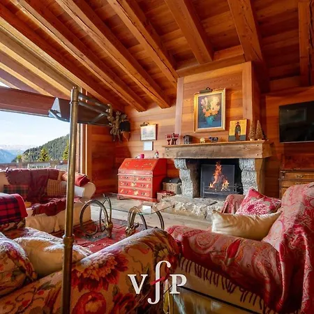 シャレー Pain De Seigle ヴェルビエール