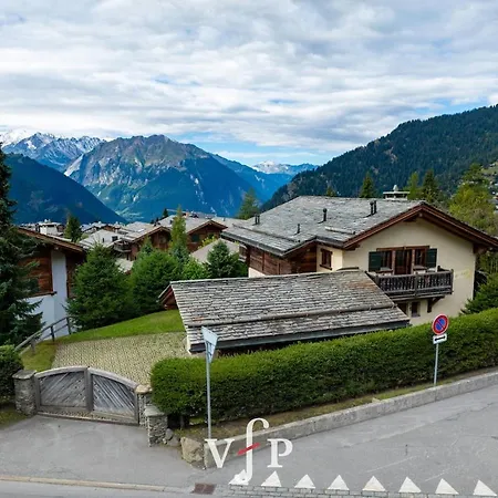 Domek alpejski Pain De Seigle