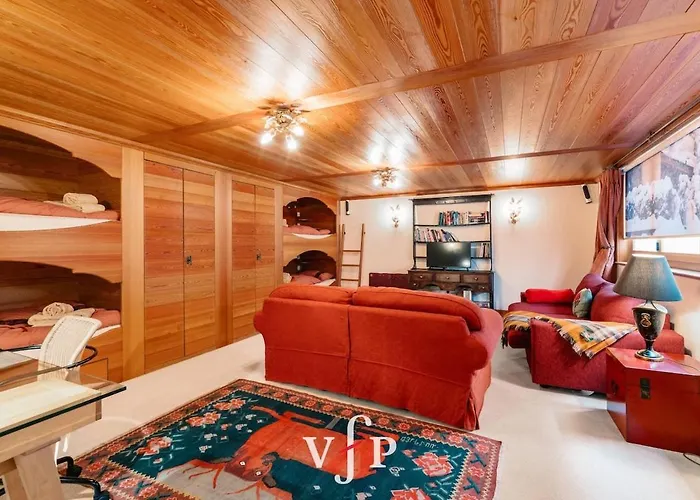 Pain De Seigle Шале