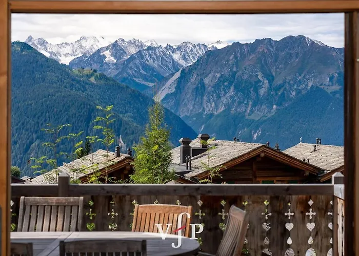 Шале Pain De Seigle *