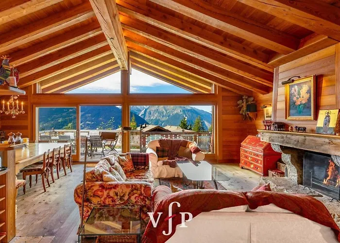 Шале Pain De Seigle