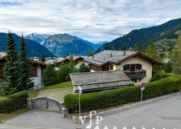 Шале Pain De Seigle