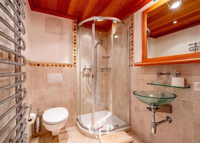 Шале Pain De Seigle Вербье