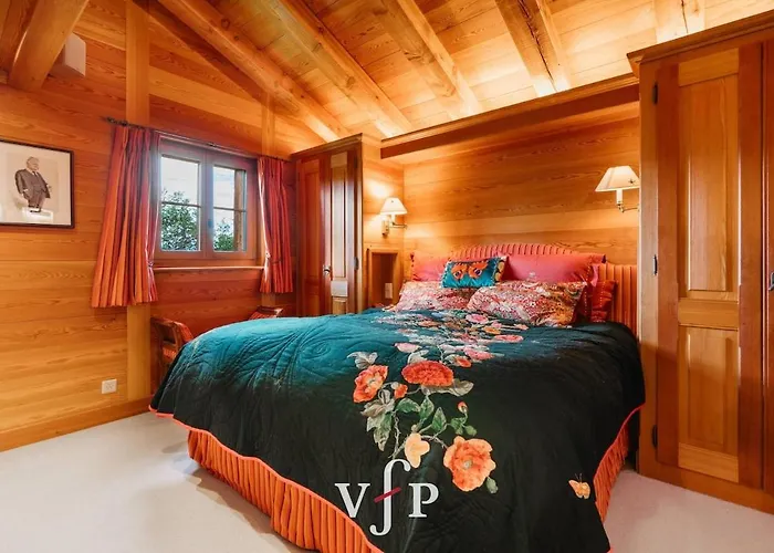 Pain De Seigle 木屋 韦尔比耶