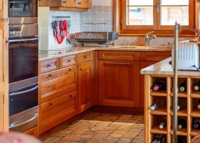 Pain De Seigle Шале *