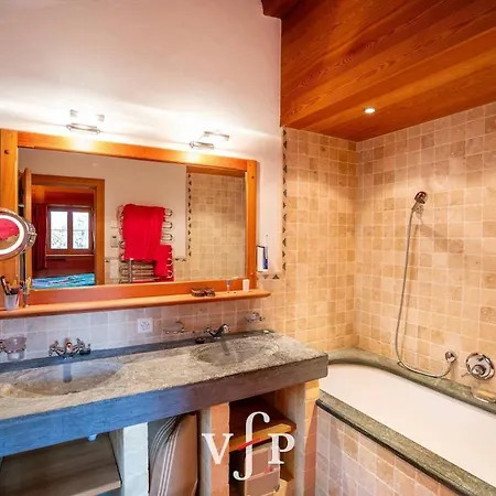 Chalet Pain De Seigle Verbier