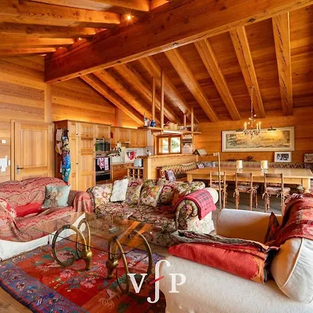 Chalet Pain De Seigle Verbier