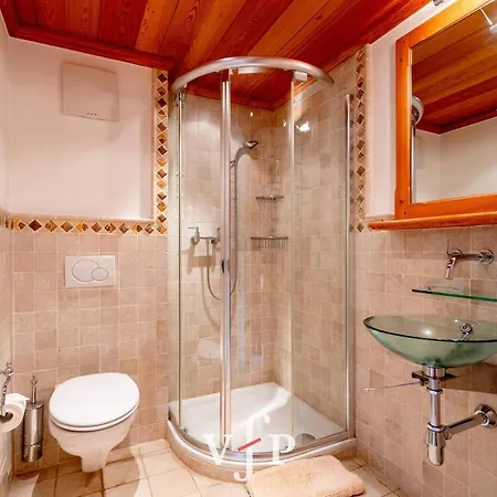 Chalet Pain De Seigle Verbier