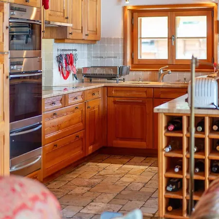 Pain De Seigle Chalet *